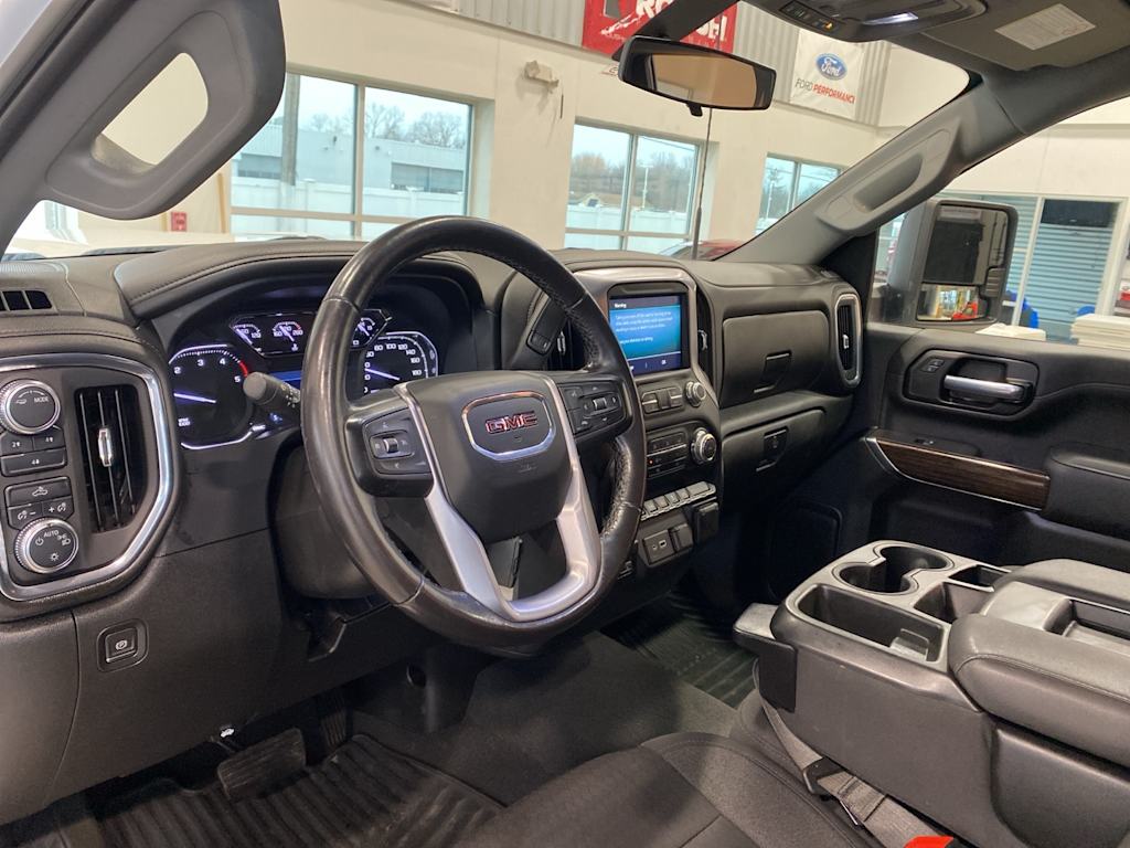 Thumbnail: 2021 GMC Sierra 2500 - 2