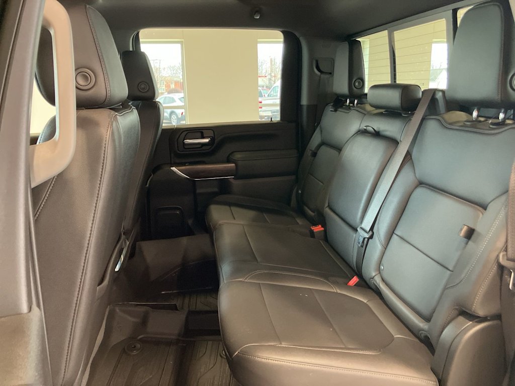 Thumbnail: 2023 GMC Sierra 2500 - 11