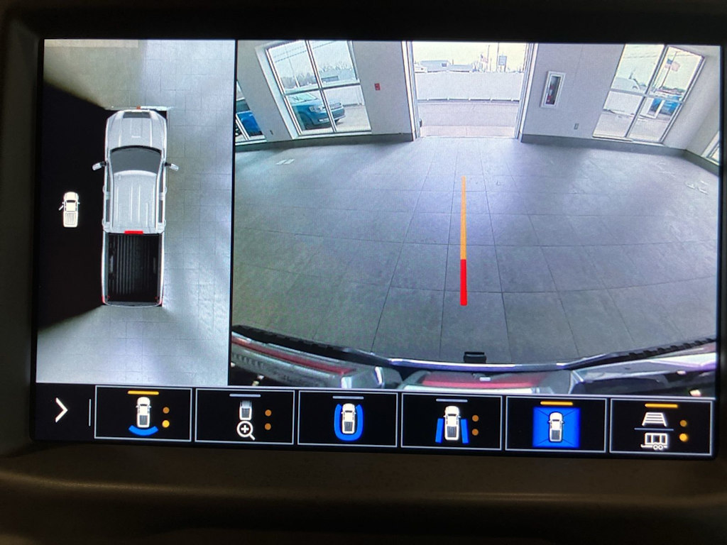 Thumbnail: 2023 GMC Sierra 2500 - 26