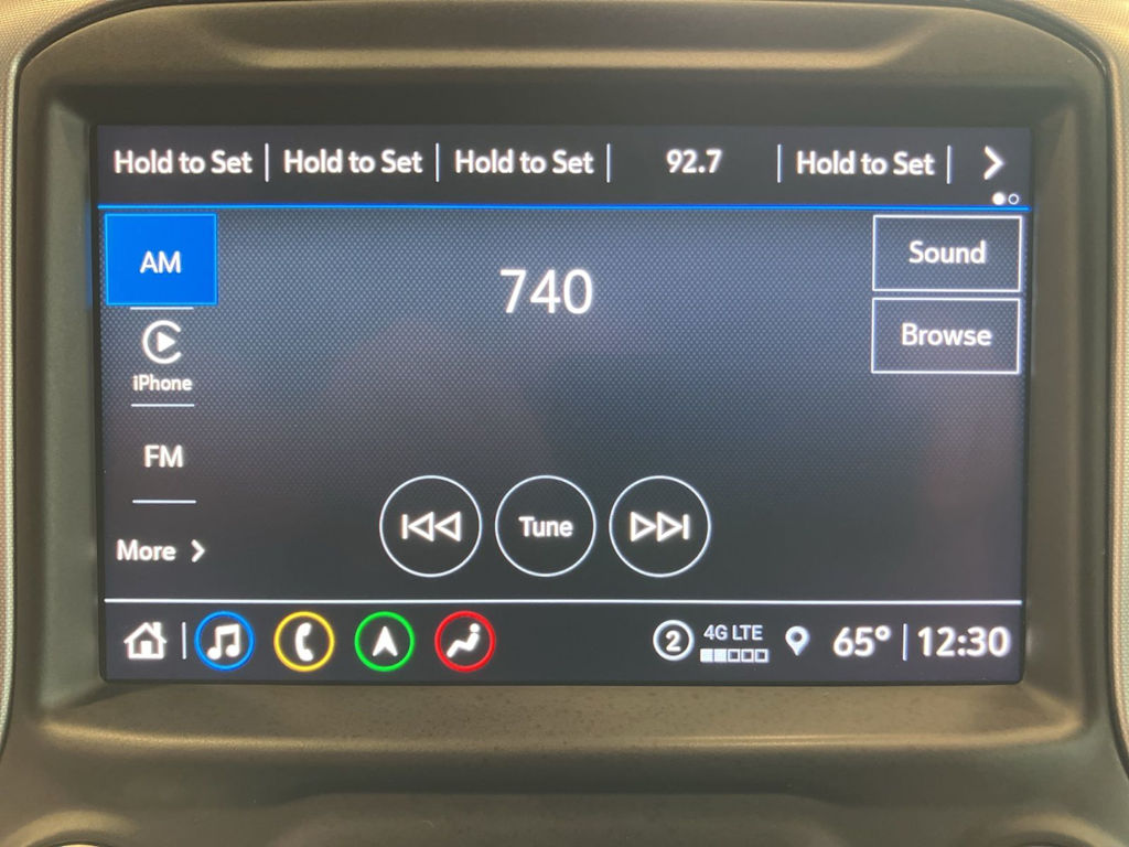 Thumbnail: 2023 GMC Sierra 2500 - 12