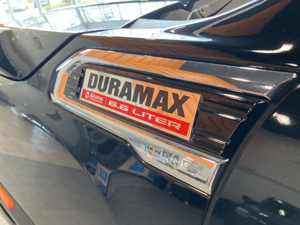 Thumbnail: 2023 GMC Sierra 2500 - 7