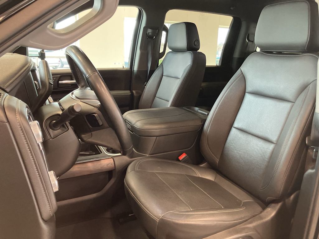 Thumbnail: 2023 GMC Sierra 2500 - 9