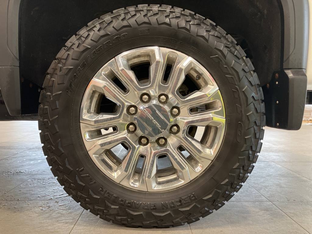 Thumbnail: 2020 GMC Sierra 3500 - 8