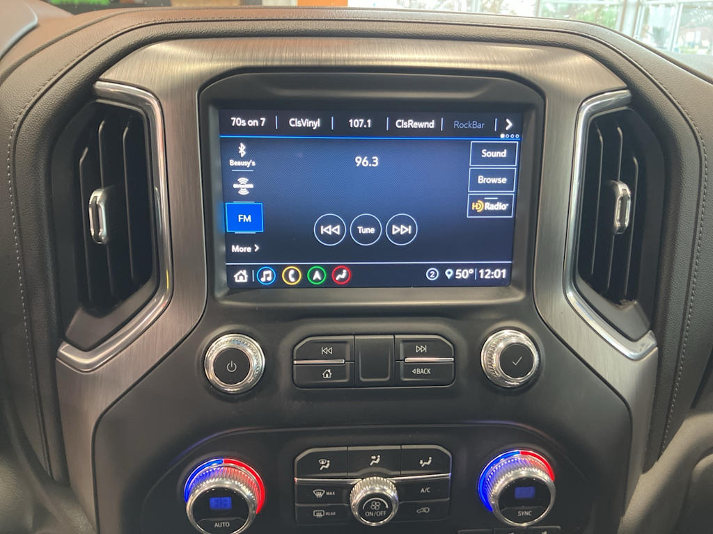 Thumbnail: 2020 GMC Sierra 3500 - 11