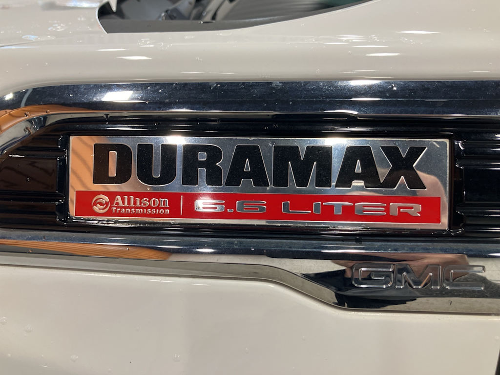Thumbnail: 2020 GMC Sierra 3500 - 7