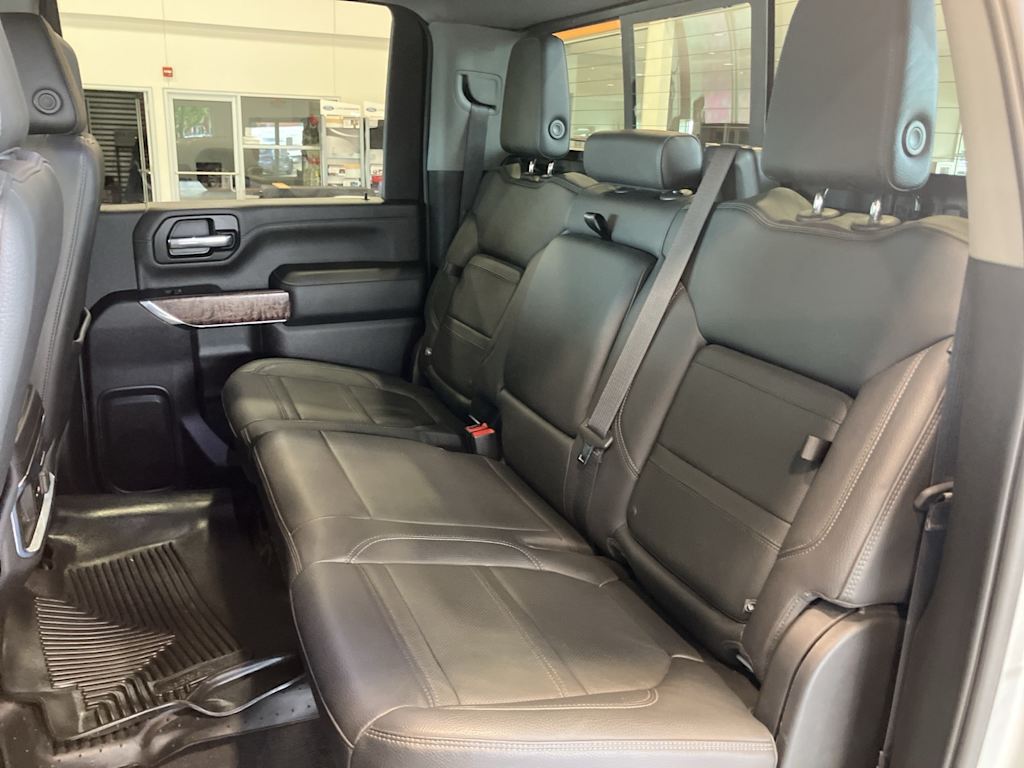 Thumbnail: 2022 GMC Sierra 3500 - 10