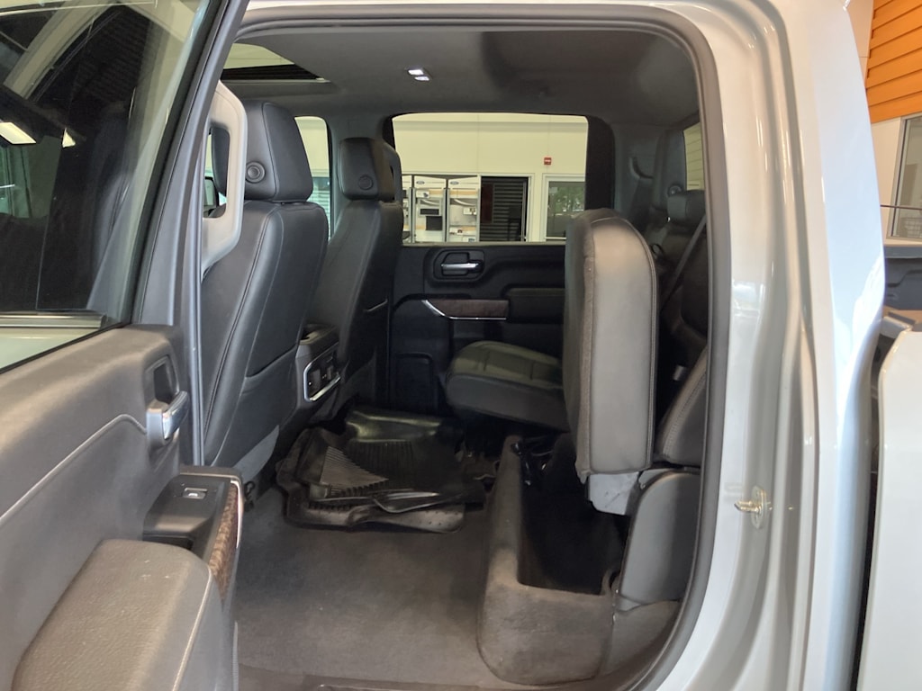 Thumbnail: 2022 GMC Sierra 3500 - 36