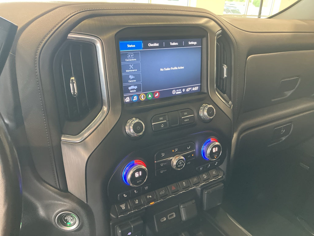 Thumbnail: 2022 GMC Sierra 3500 - 11