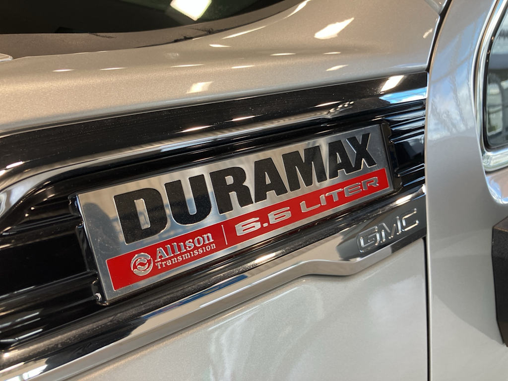 Thumbnail: 2022 GMC Sierra 3500 - 18