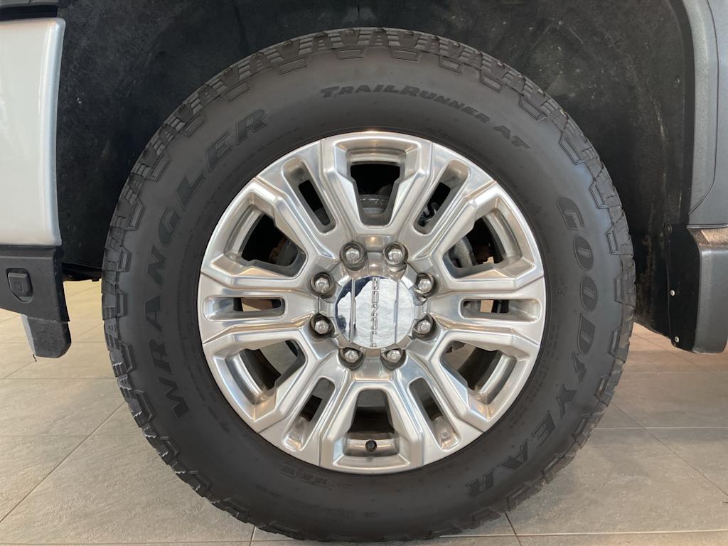 Thumbnail: 2022 GMC Sierra 3500 - 8