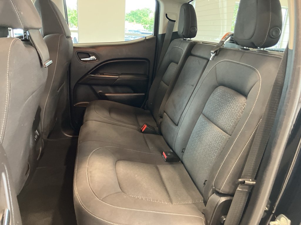 Thumbnail: 2018 GMC Canyon - 10