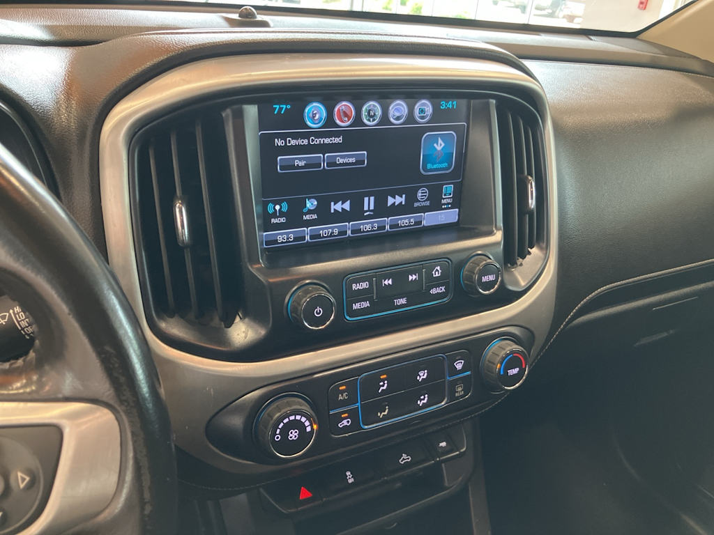 Thumbnail: 2018 GMC Canyon - 21