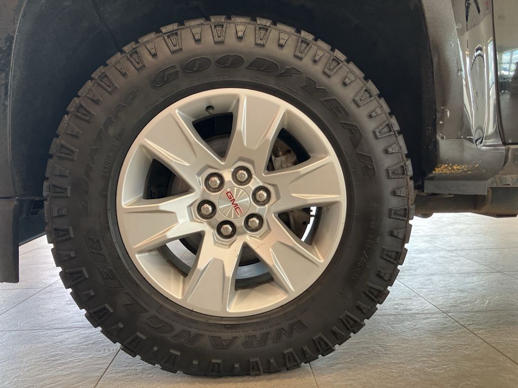 Thumbnail: 2018 GMC Canyon - 7