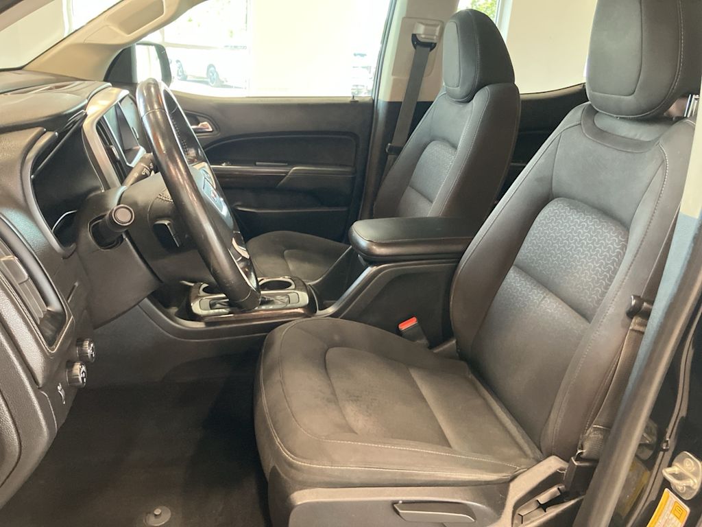 Thumbnail: 2018 GMC Canyon - 8