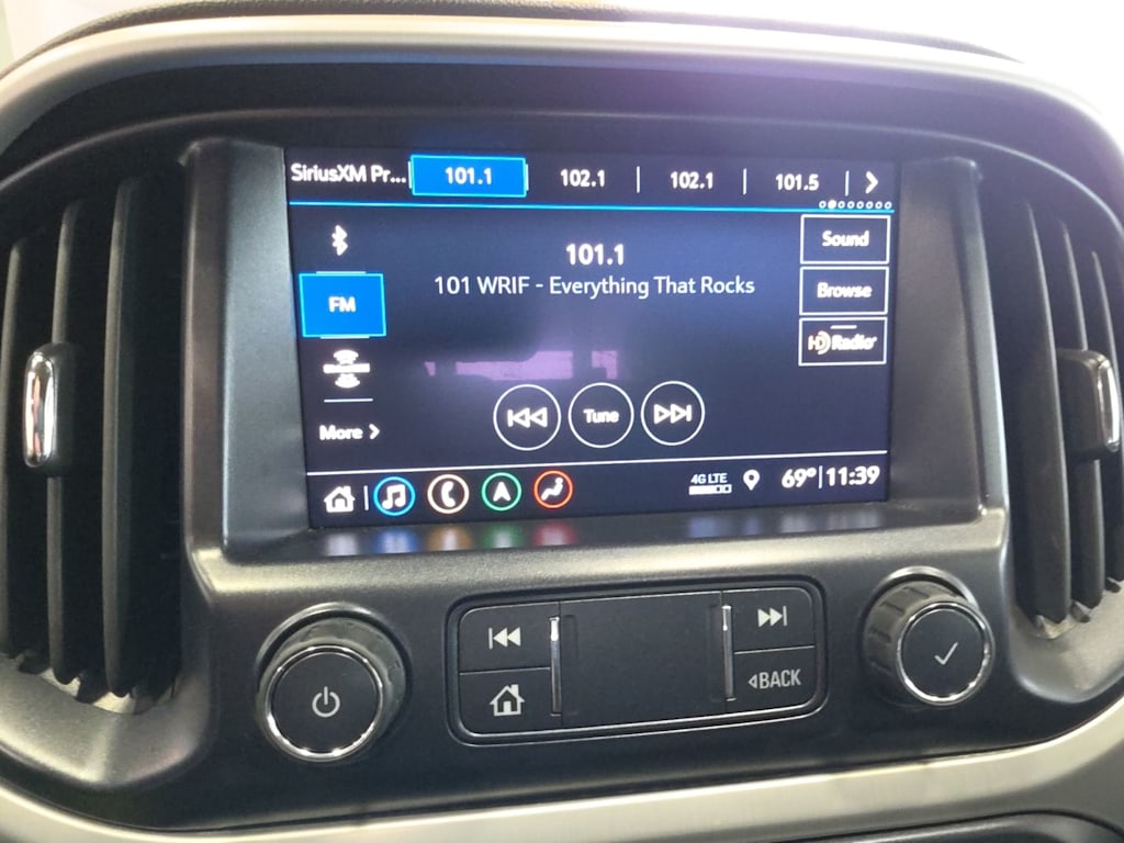 Thumbnail: 2020 GMC Canyon - 11