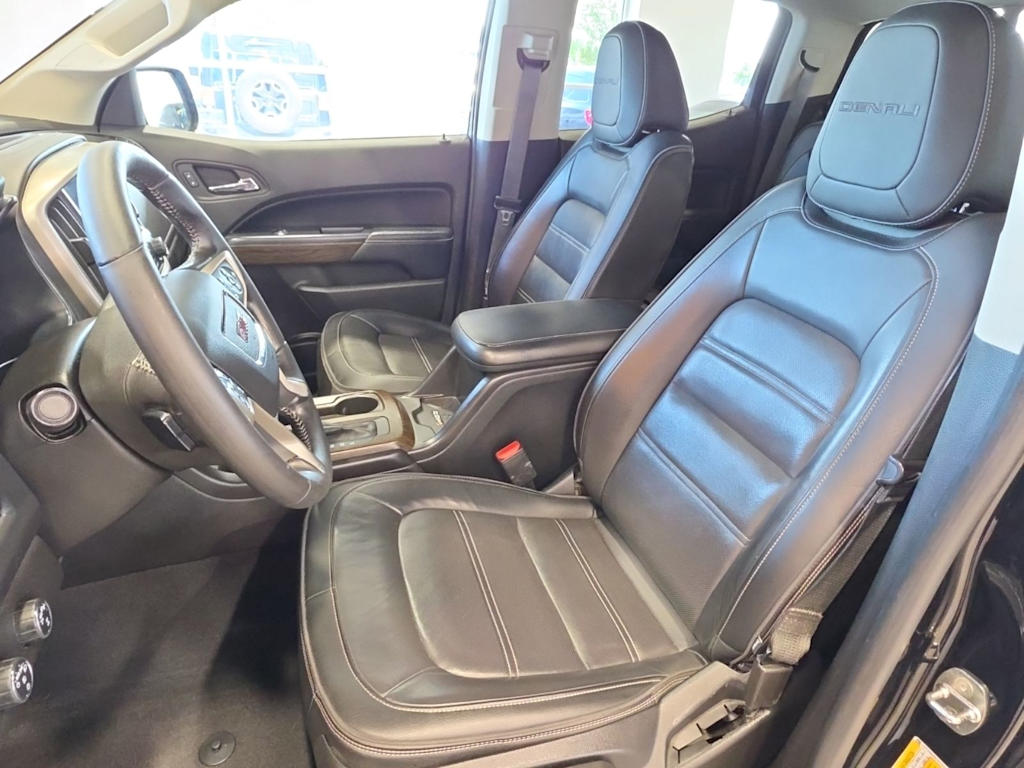 Thumbnail: 2019 GMC Canyon - 8