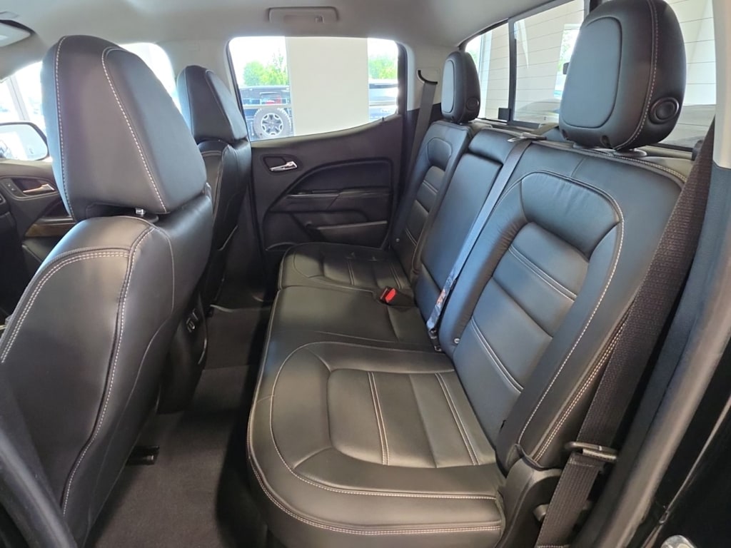 Thumbnail: 2019 GMC Canyon - 9