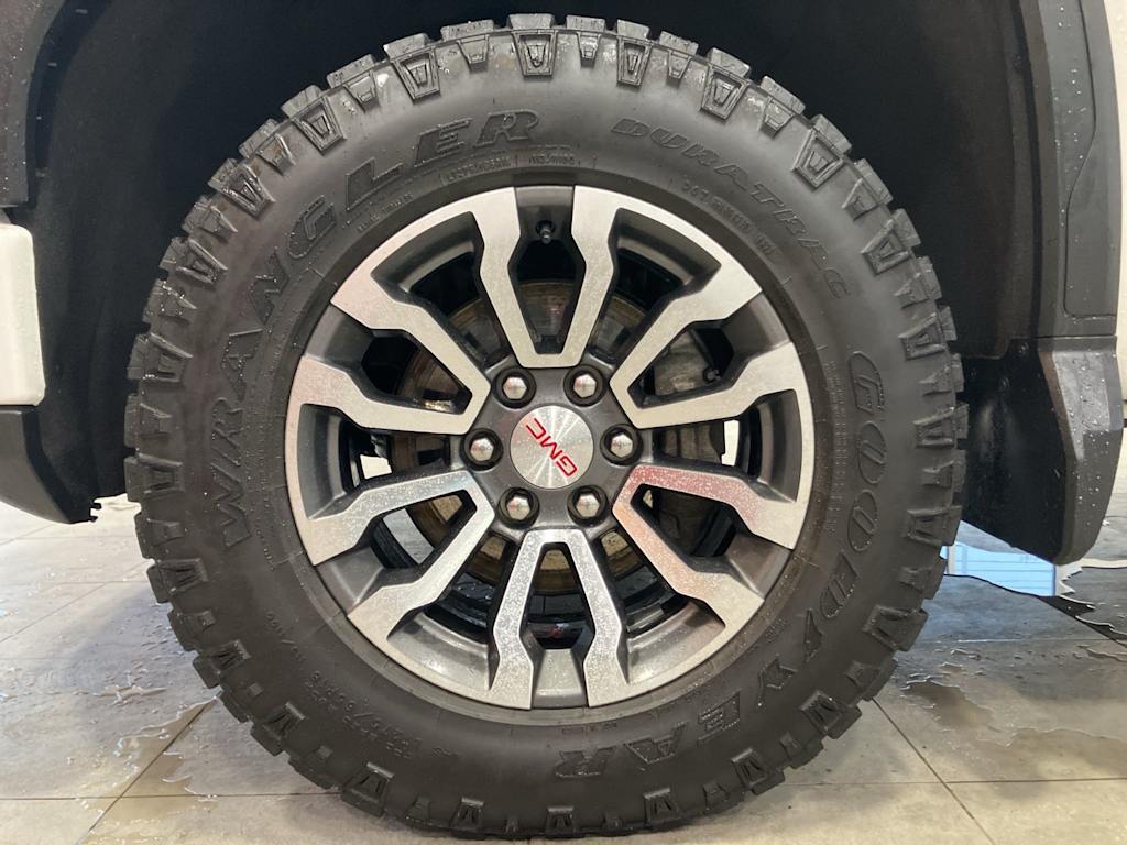 Thumbnail: 2022 GMC Sierra 1500 - 8