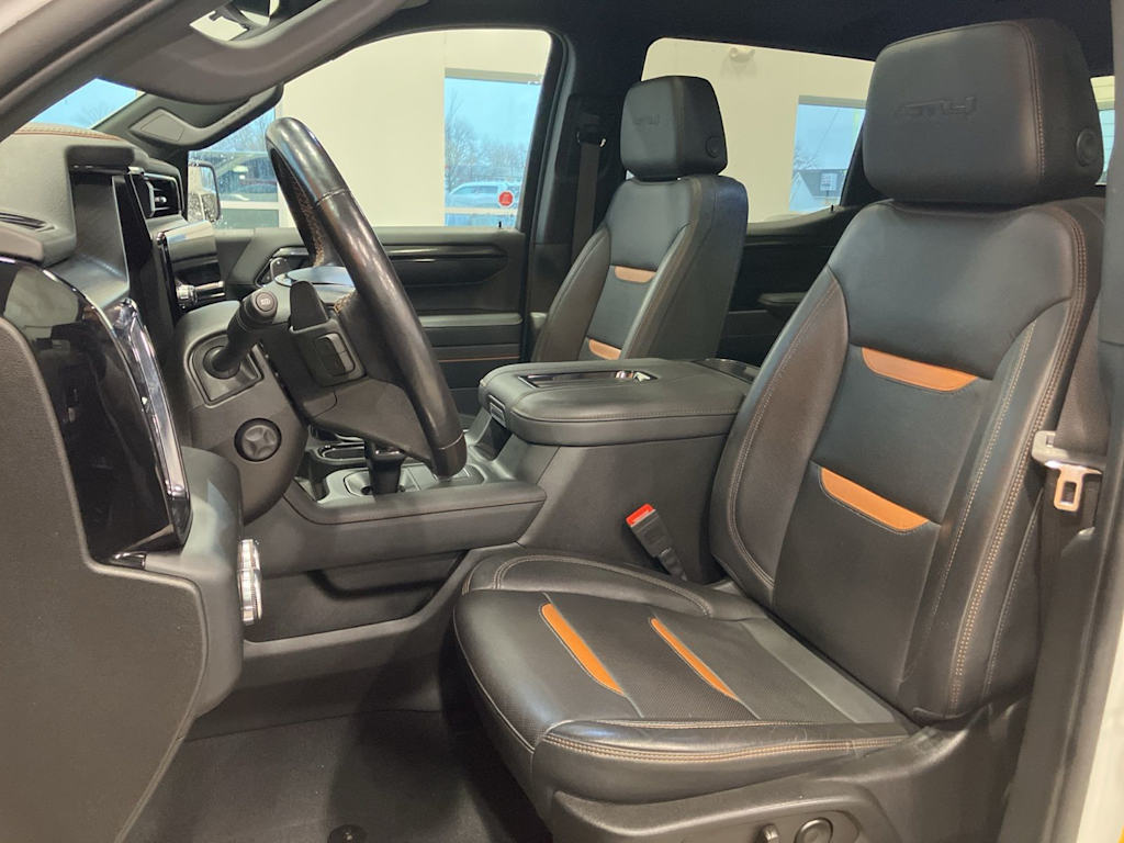 Thumbnail: 2022 GMC Sierra 1500 - 9