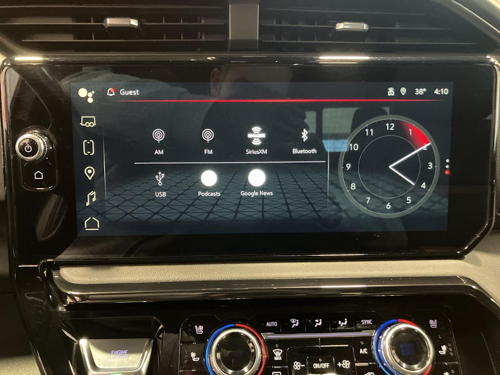 Thumbnail: 2022 GMC Sierra 1500 - 26