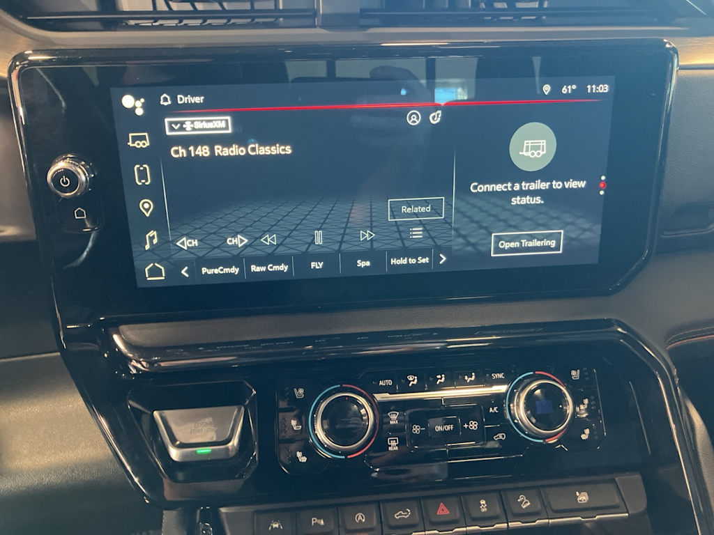 Thumbnail: 2022 GMC Sierra 1500 - 12