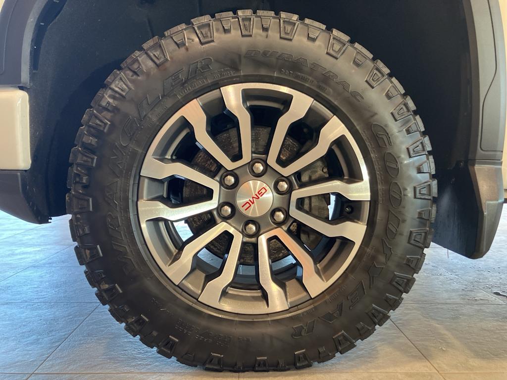 Thumbnail: 2022 GMC Sierra 1500 - 8