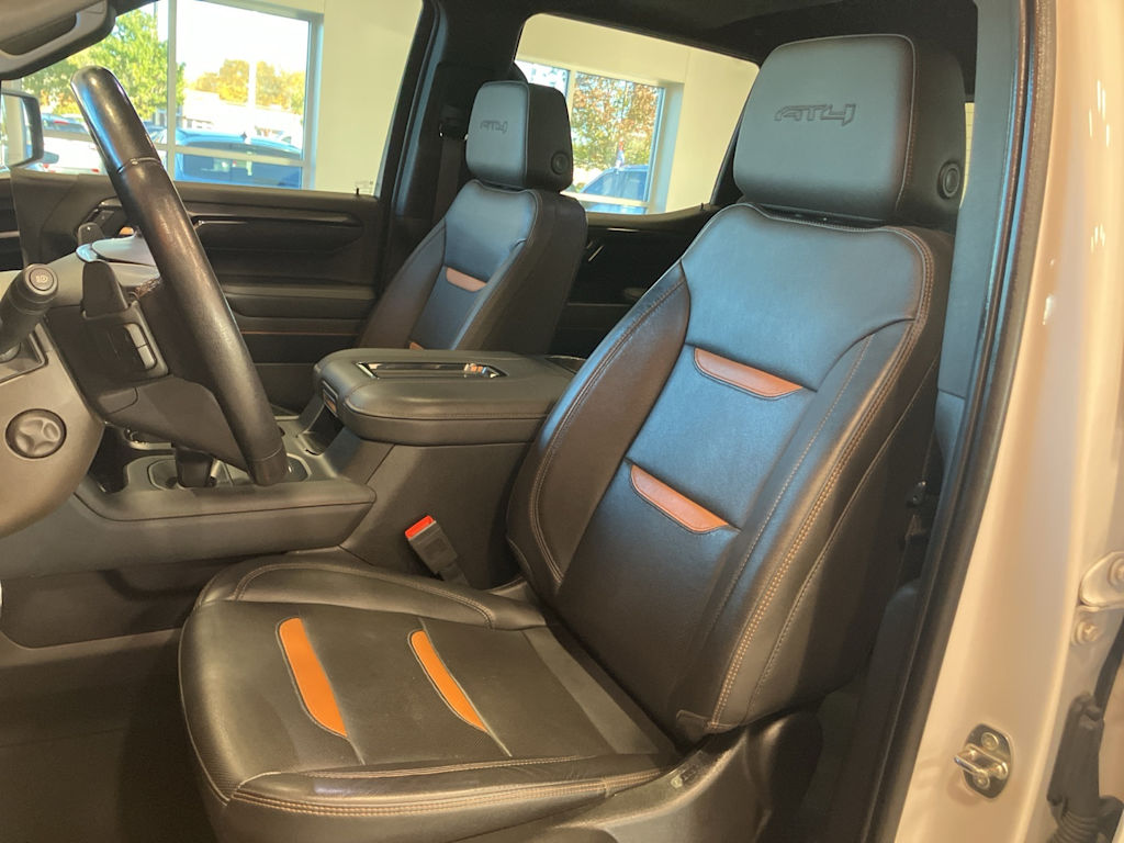 Thumbnail: 2022 GMC Sierra 1500 - 9