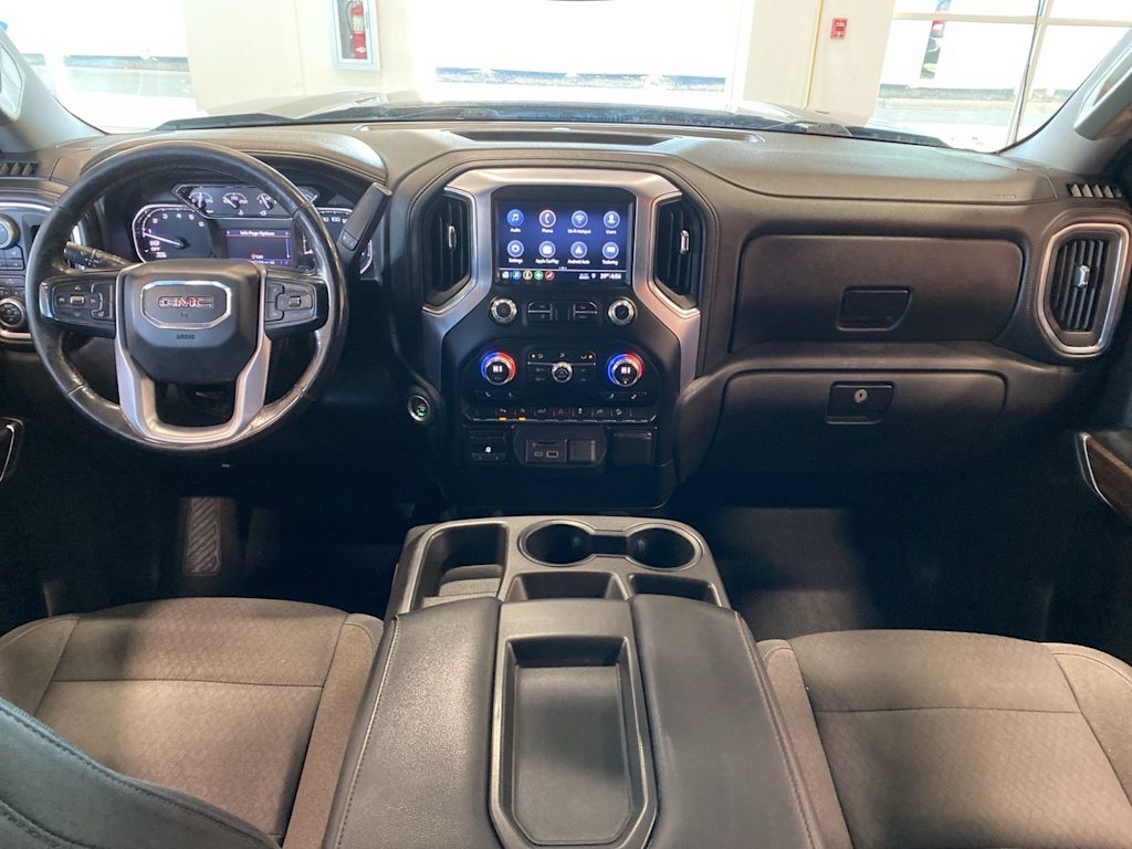 Thumbnail: 2019 GMC Sierra 1500 - 9