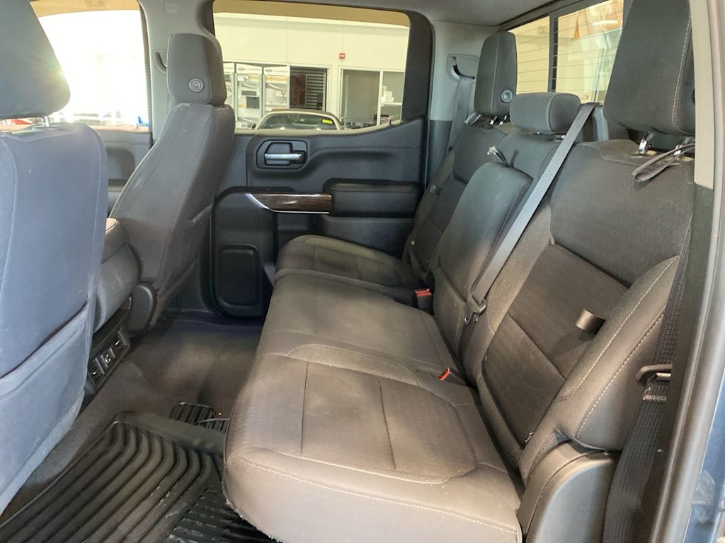 Thumbnail: 2019 GMC Sierra 1500 - 11