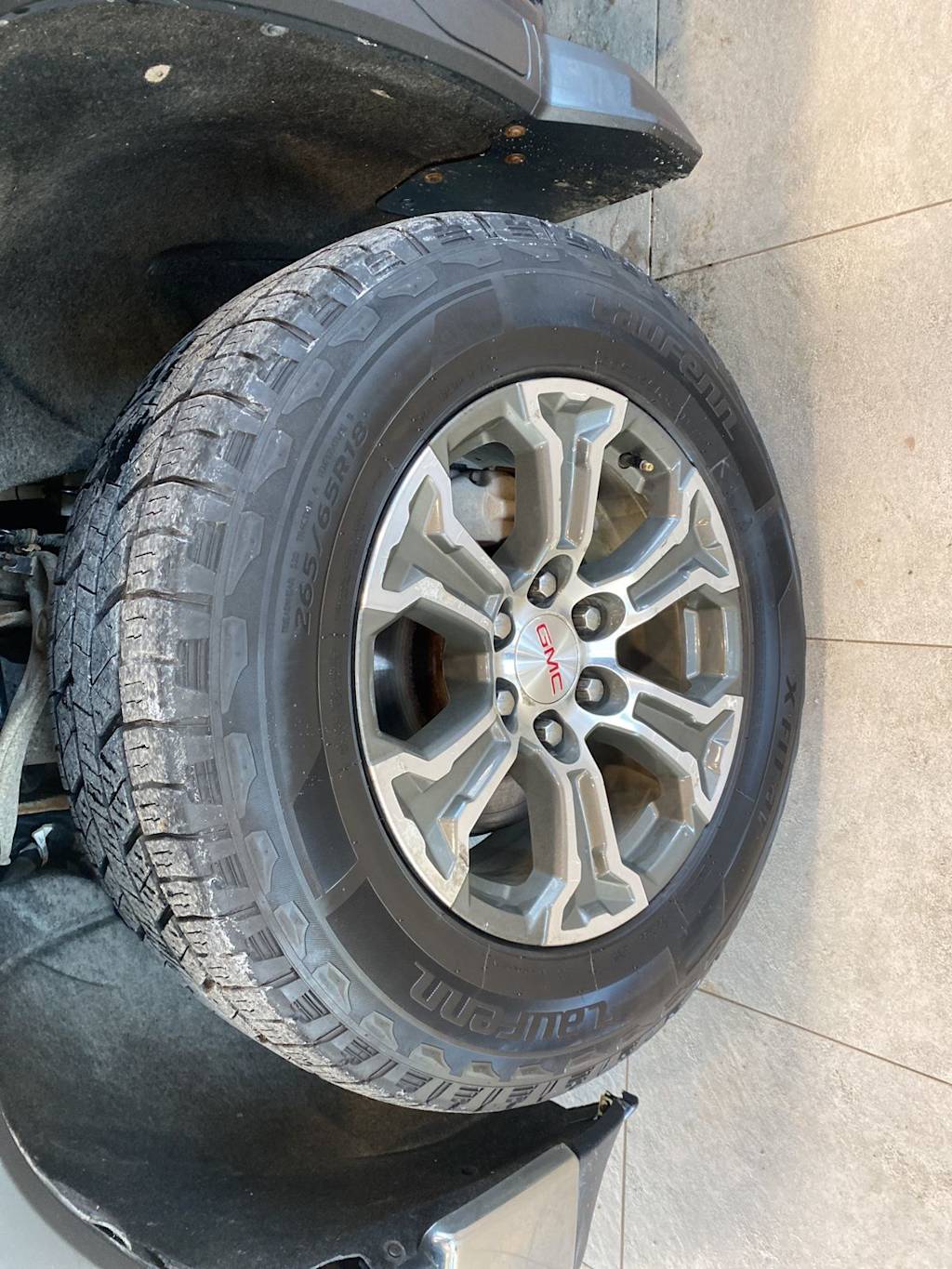 Thumbnail: 2019 GMC Sierra 1500 - 8