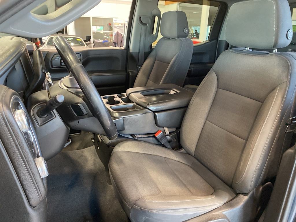 Thumbnail: 2019 GMC Sierra 1500 - 10