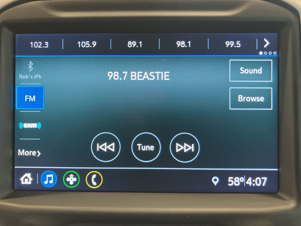 Thumbnail: 2021 GMC Sierra 1500 - 11