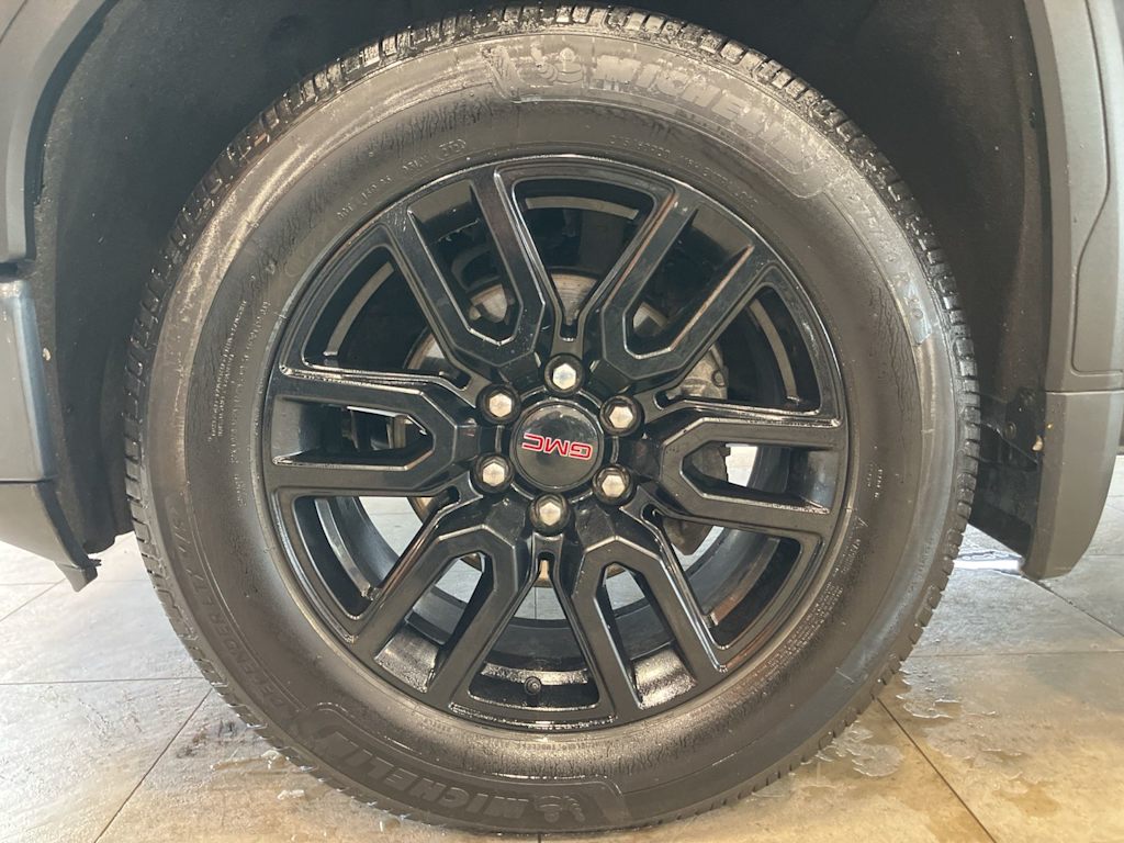 Thumbnail: 2021 GMC Sierra 1500 - 8