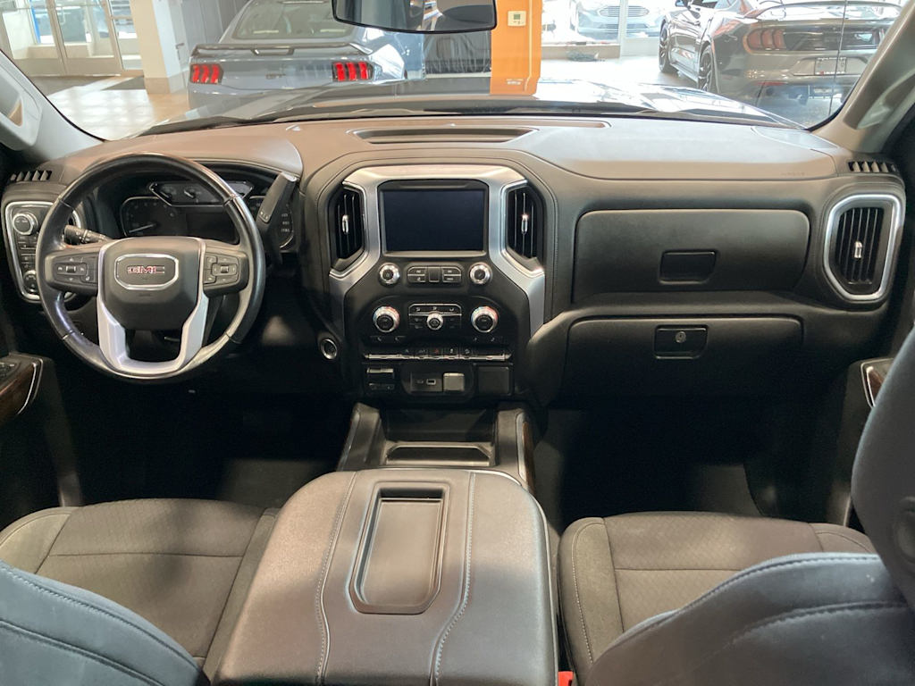 Thumbnail: 2021 GMC Sierra 1500 - 2