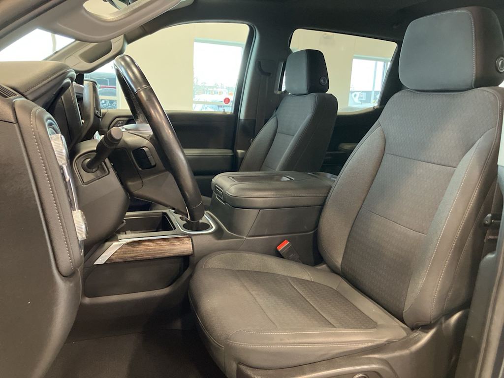 Thumbnail: 2021 GMC Sierra 1500 - 9