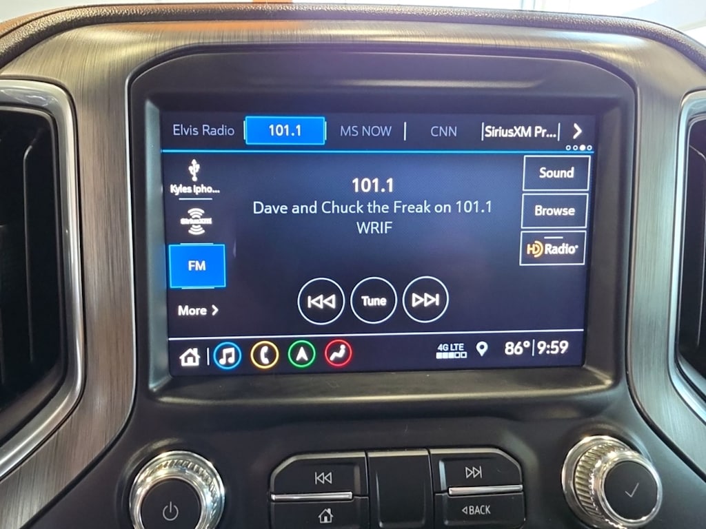 Thumbnail: 2019 GMC Sierra 1500 - 8