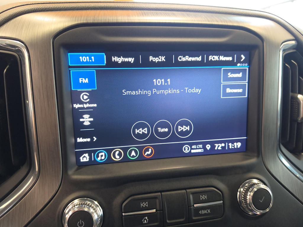 Thumbnail: 2021 GMC Sierra 1500 - 9