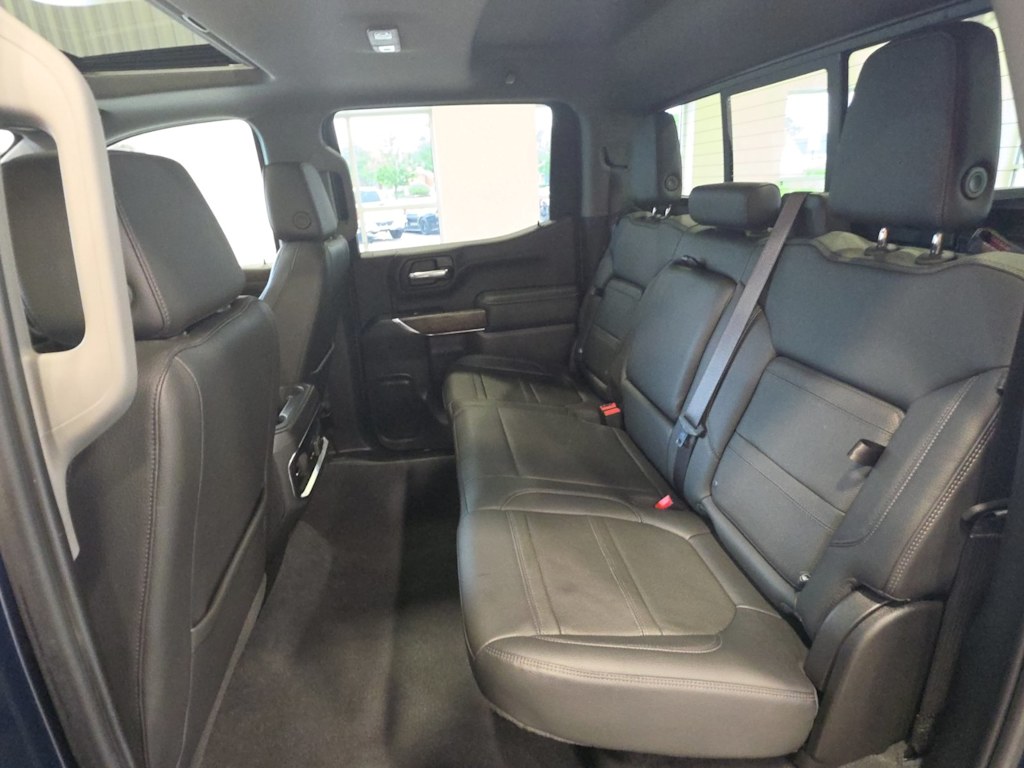 Thumbnail: 2021 GMC Sierra 1500 - 8