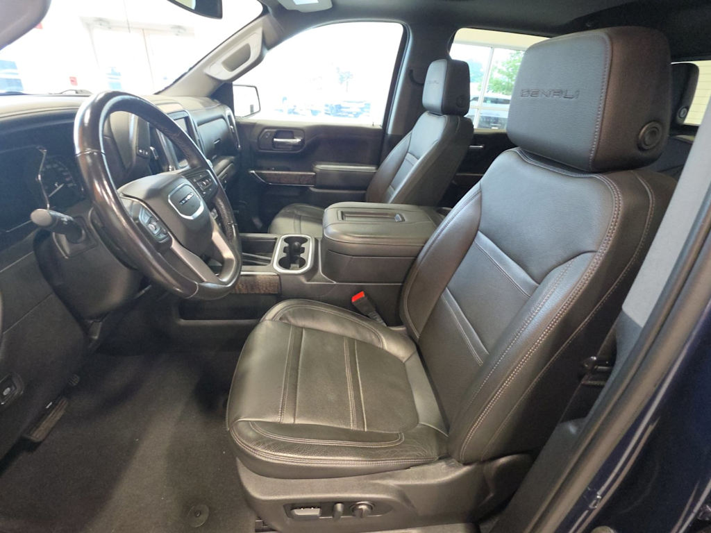 Thumbnail: 2021 GMC Sierra 1500 - 7