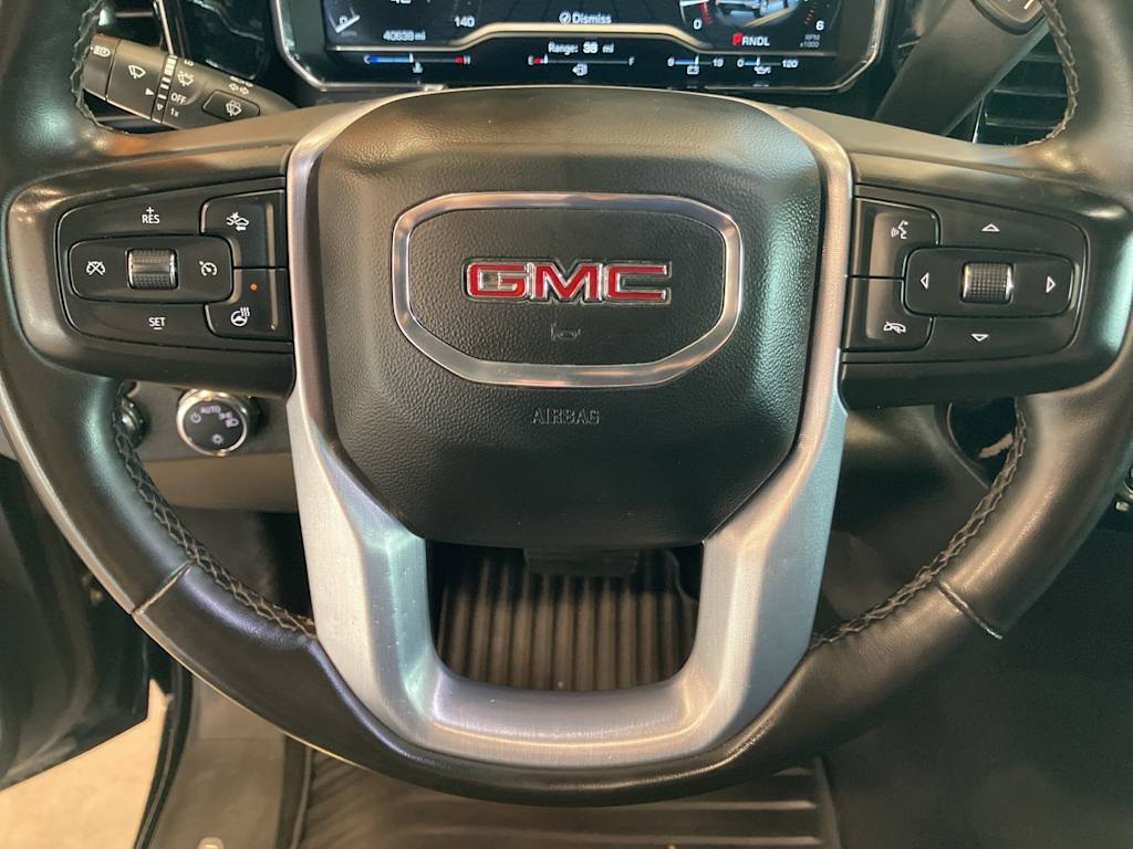 Thumbnail: 2023 GMC Sierra 1500 - 19