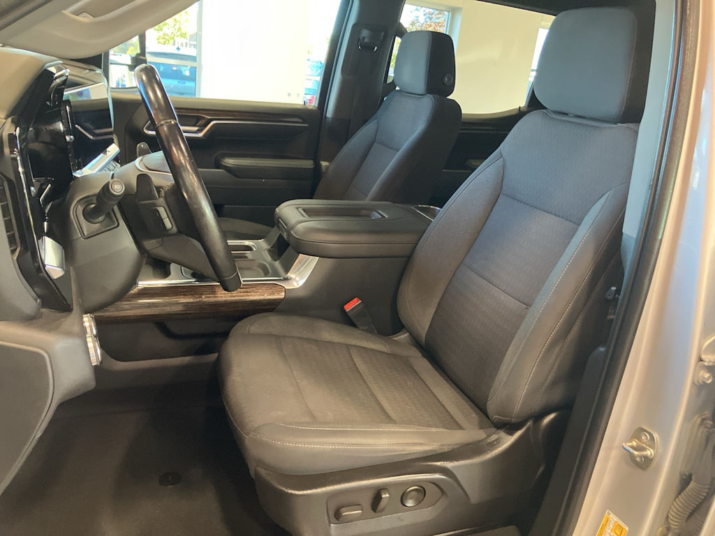 Thumbnail: 2022 GMC Sierra 1500 - 9