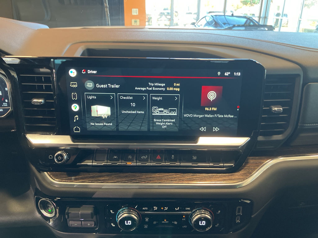 Thumbnail: 2022 GMC Sierra 1500 - 12