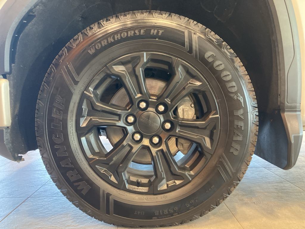 Thumbnail: 2022 GMC Sierra 1500 - 8