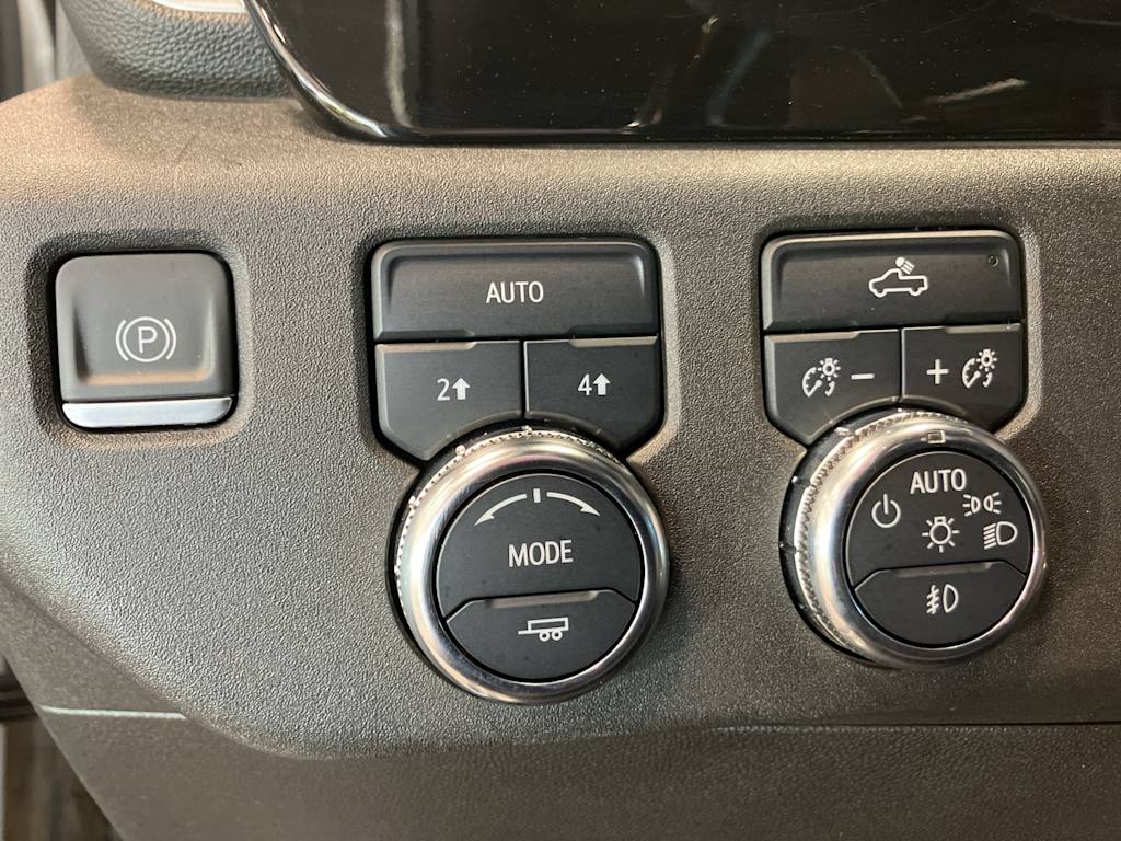 Thumbnail: 2022 GMC Sierra 1500 - 21