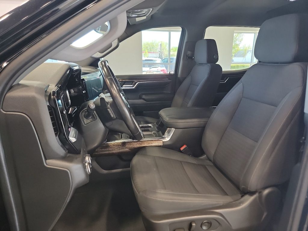 Thumbnail: 2023 GMC Sierra 1500 - 10