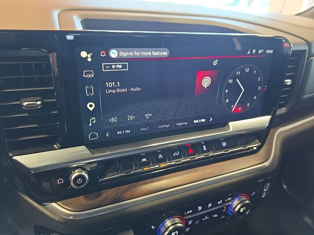 Thumbnail: 2025 GMC Sierra 1500 - 11