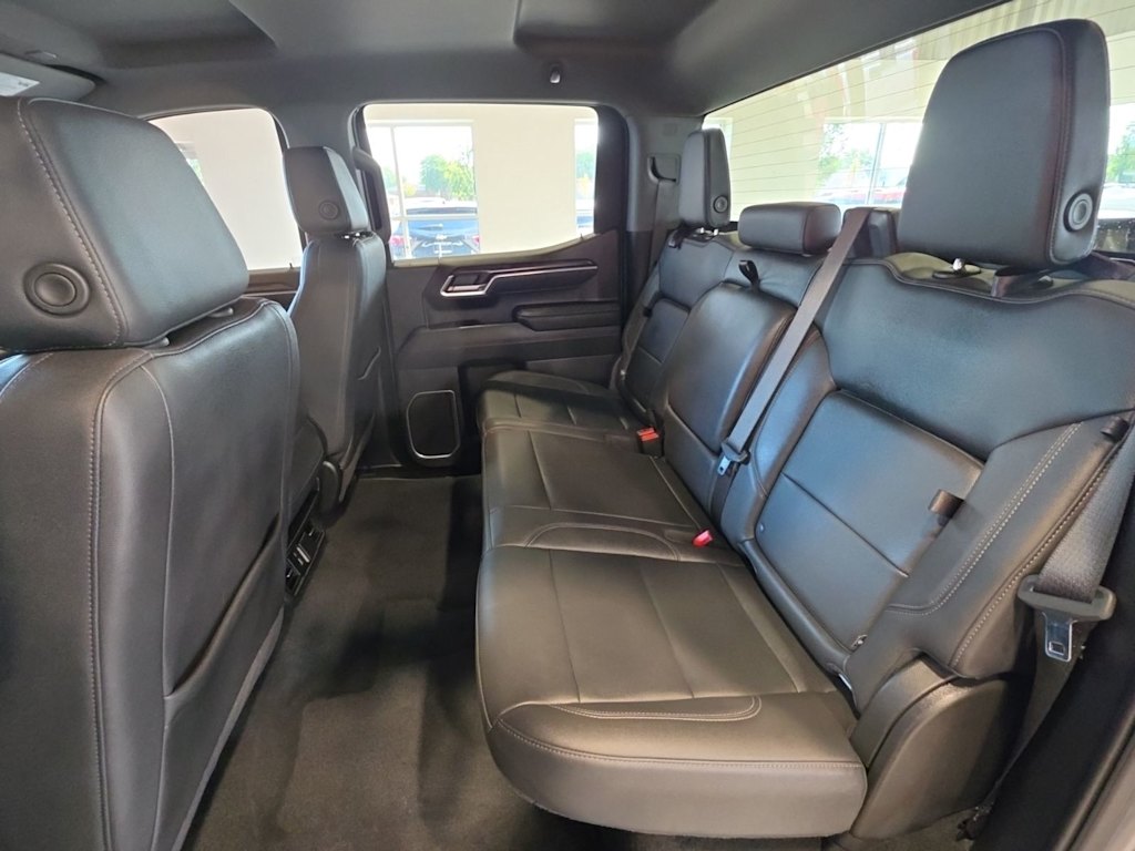 Thumbnail: 2025 GMC Sierra 1500 - 10