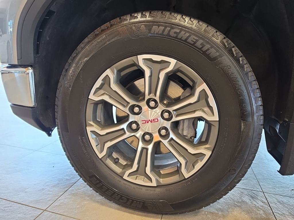 Thumbnail: 2025 GMC Sierra 1500 - 8