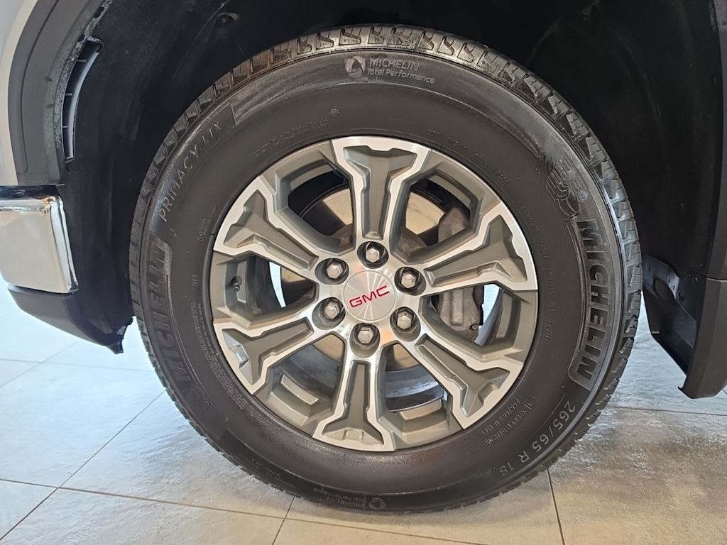 Thumbnail: 2025 GMC Sierra 1500 - 8
