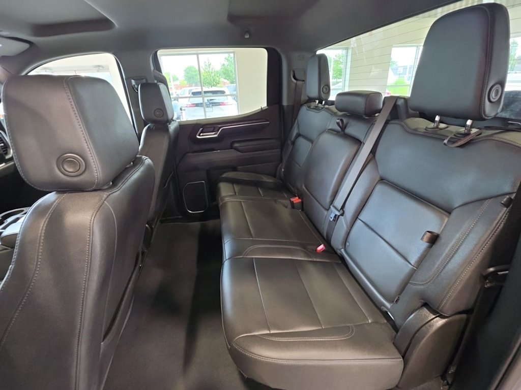 Thumbnail: 2025 GMC Sierra 1500 - 10
